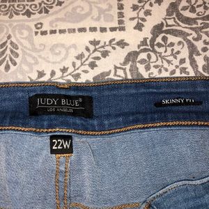 Judy Blue Skinny fit SZ 22w